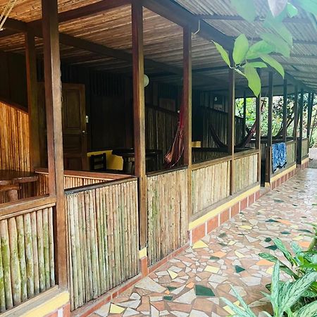 La Casa De Rolando Villa Puerto Viejo de Talamanca Bagian luar foto