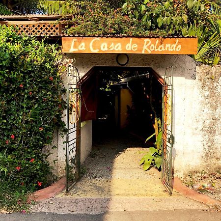 La Casa De Rolando Villa Puerto Viejo de Talamanca Bagian luar foto