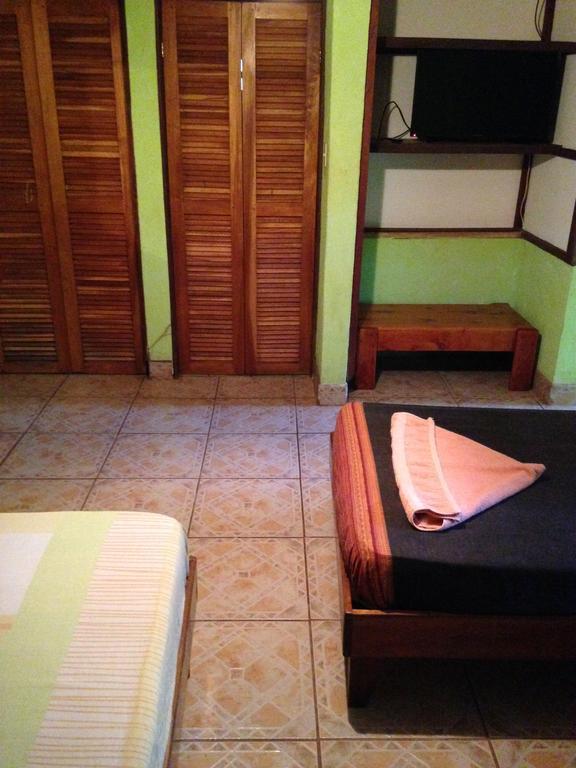 La Casa De Rolando Villa Puerto Viejo de Talamanca Bagian luar foto