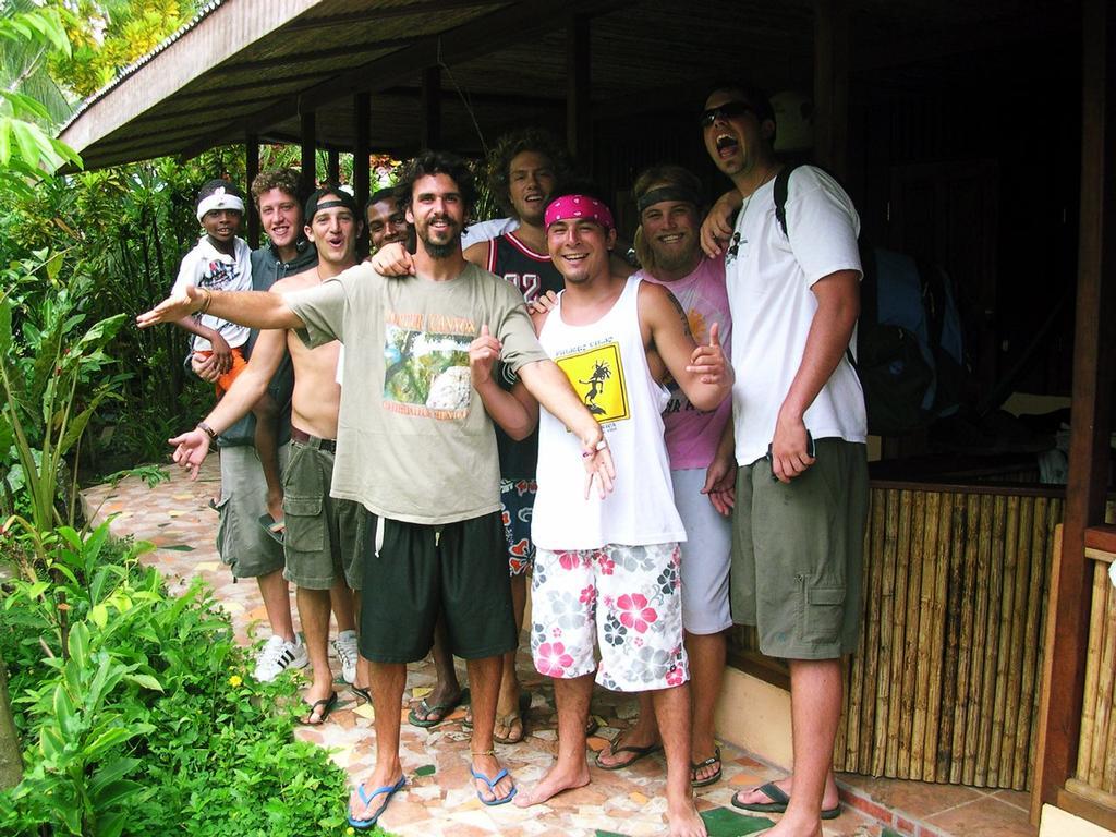 La Casa De Rolando Villa Puerto Viejo de Talamanca Bagian luar foto